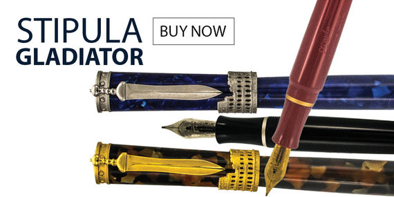 Stipula Gladiator Collection