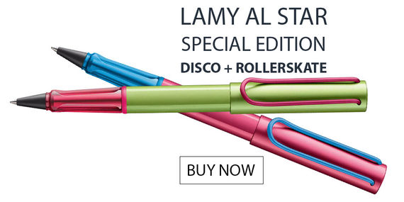 Lamy AL-Star Special Edition 