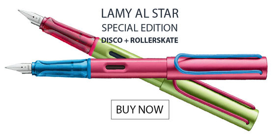 Lamy Al-Star Special Edition
