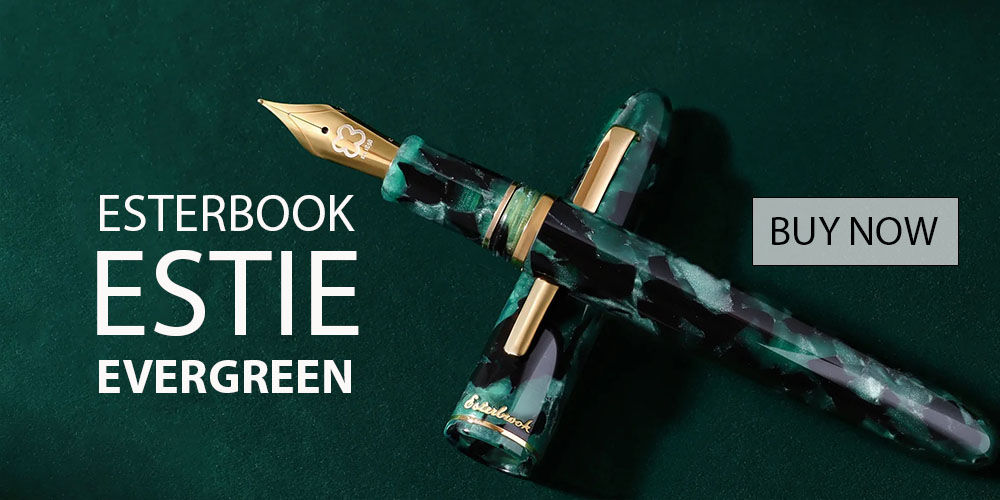 Esterbrook Estie Fountain Pens