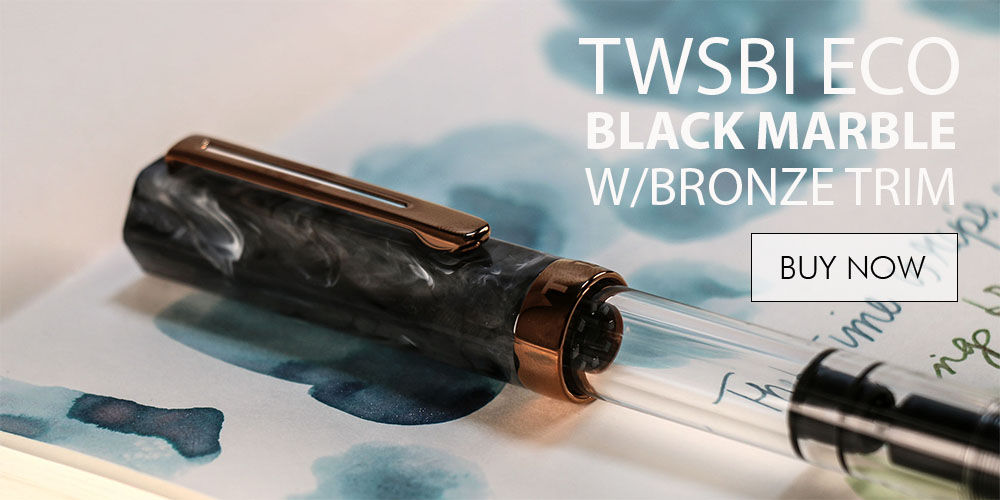 TWSBI ECO Fountain Pens