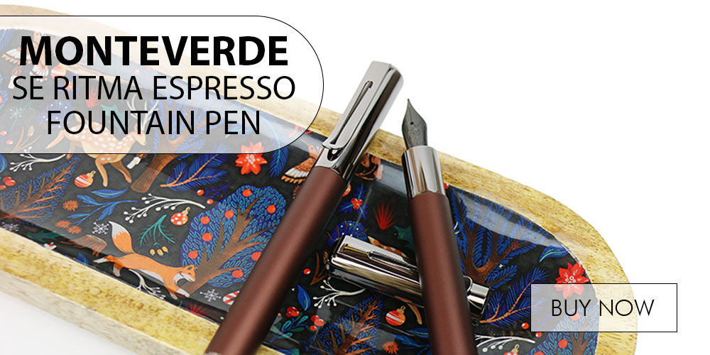 Modern Luxury Writing Pens: Fountain Pen's Evolution - Pen Chalet