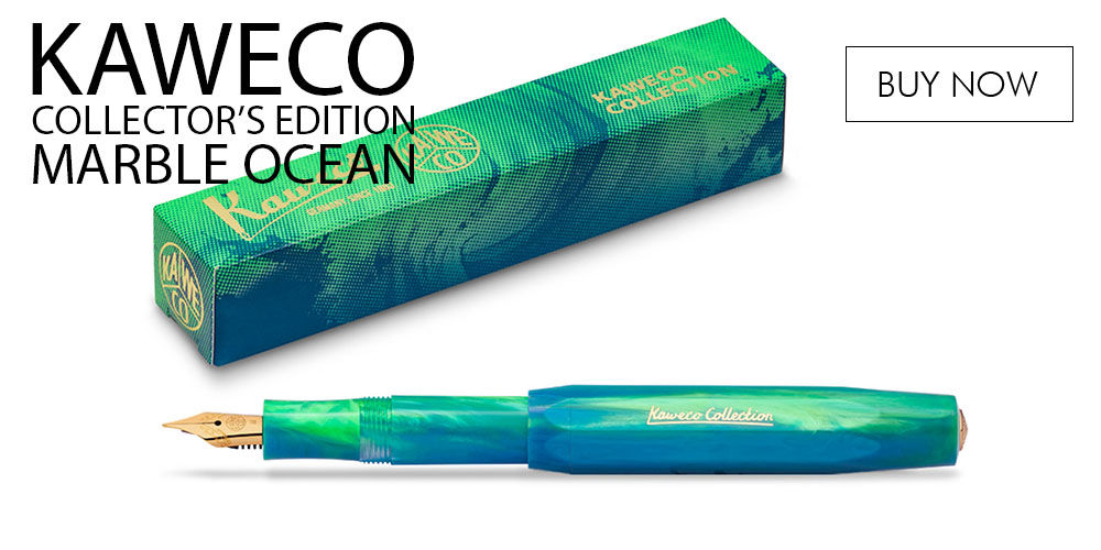Kaweco Sport Collector's Edition Fountain Pens