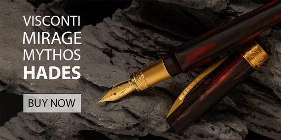 Visconti Mirage Mythos Collection