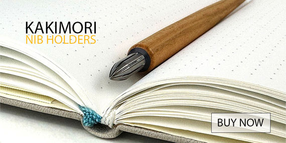 Kakimori Nib Holder 