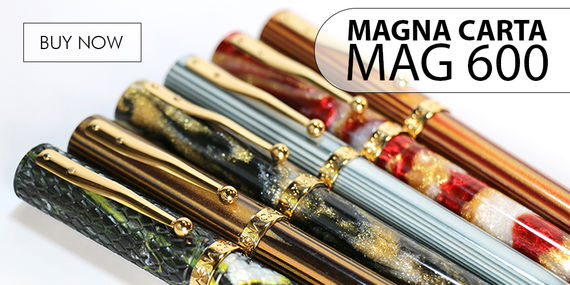 Magna Carta Mag 600 
