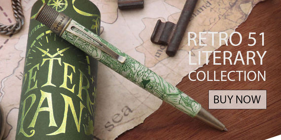 Retro 51 Tornado Literary Collection 