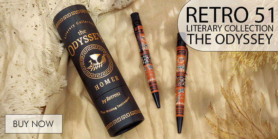 Retro 51 Tornado Literary Collection