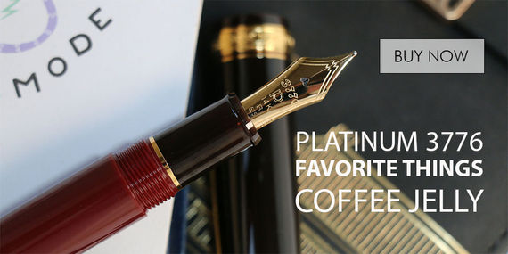 Platinum 3776 My Favorite Things Collection 