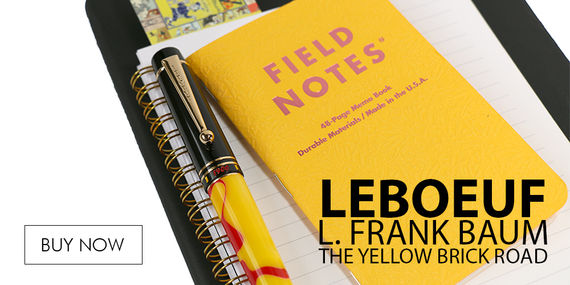 LeBoeuf L. Frank Baum The Yellow Brick Road 
