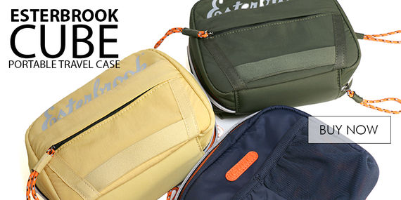 Esterbrook CUBE Portable Travel 