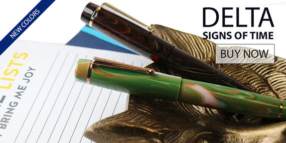 Delta Signs of Time Art Edition 2025