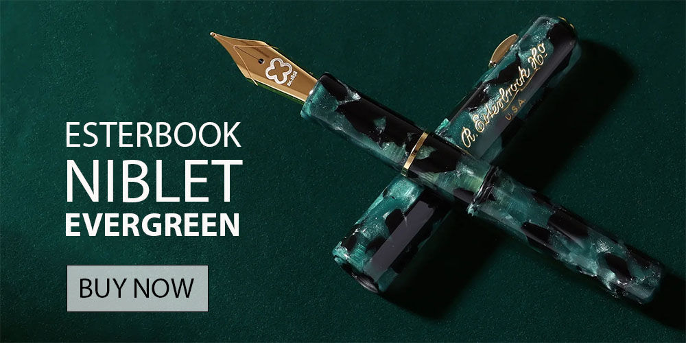 Esterbrook Niblet Fountain Pens