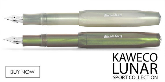 Kaweco Lunar Sport Collection