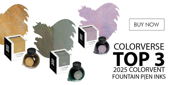 Colorverse 2025 Top 3 Colorvent Special Edition 65ml