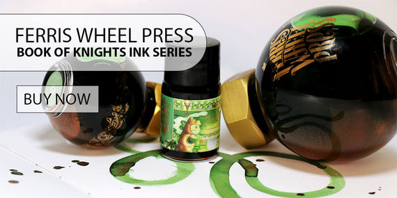 Ferris Wheel Press FerriTales Book of Knights Collection 85ml