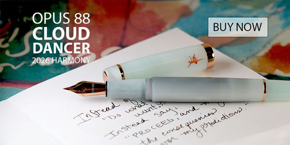 Opus 88 2026 Cloud Dancer Harmony 