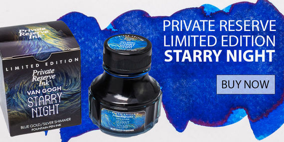 Private Reserve Limited Edition Starry Night 90ml 