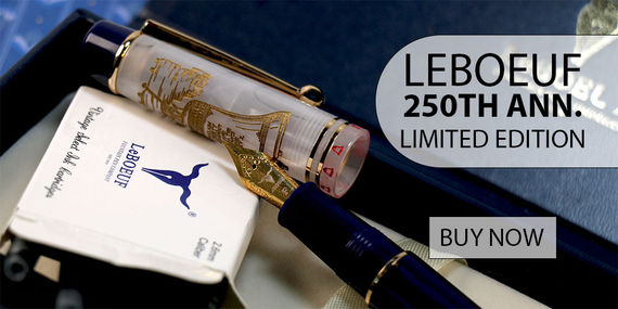 LeBoeuf America 250th Anniversary Limited Edition