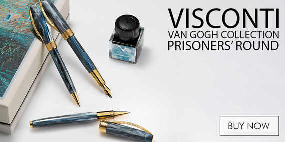 Visconti Van Gogh Prisoners’ Round