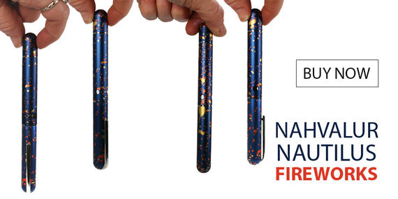 Nahvalur (Narwhal) Fireworks 
