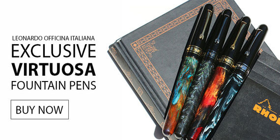 Leonardo Officina Italiana Exclusive Virtuosa 