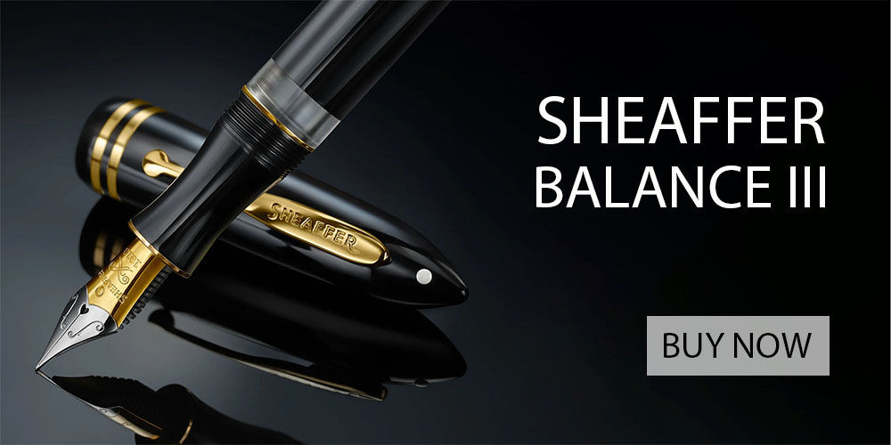 Sheaffer Balance III Fountain Pens