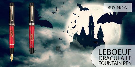 LeBoeuf Dracula