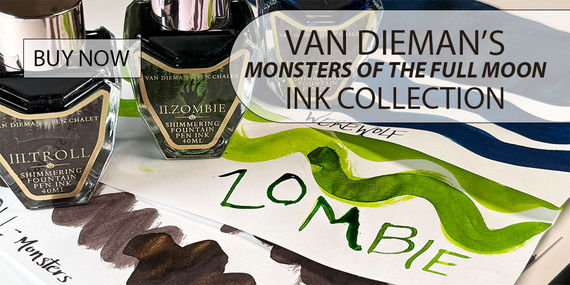 Van Diemans Ink Monsters of the Full Moon 40ml 