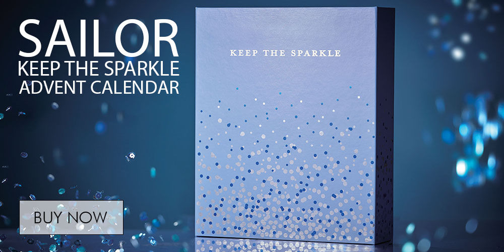 Sailor Keep the Sparkle Advent Calendar Executive Gifts & Desk Accessories