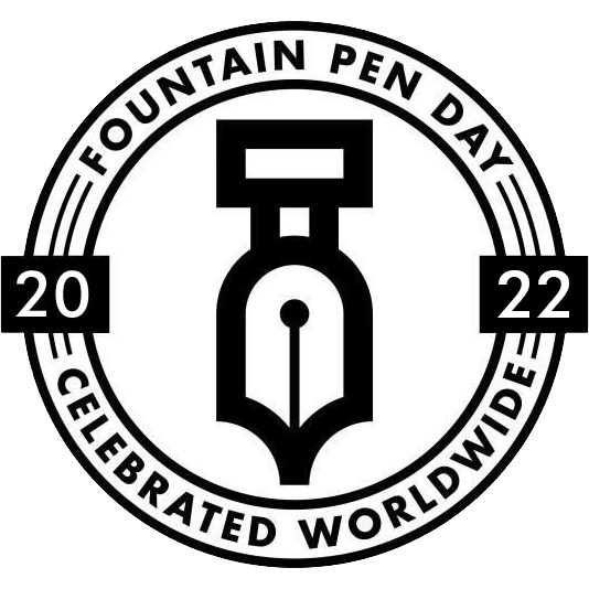 Fountain Pen Day 2022