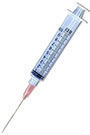 Pen Chalet 10ml Ink Syringes
