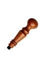 Wood Handle for Brass Seal