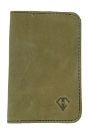 Dee Charles Designs Leather Notebook Cover for