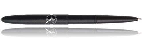 Fisher Space Pen Bullet with NASA Meatball Logo
