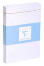 Triomphe Self-Seal, Lined White Envelopes (25pk)