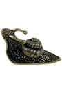 Pen Chalet Sassy Brassy Snail