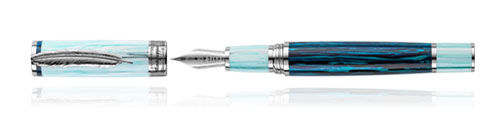 Montegrappa Wild: Arctic