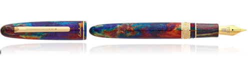 Esterbrook Ferris Wheel Press Nebulous Plume Ink &