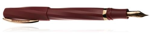 Visconti Divina Matte Bordeaux