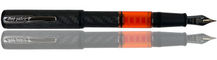 Carbon Fiber Stealth Word Gauge
