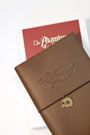 Wearingeul Phantom of the Opera Nobile A5 Journal (Leather)