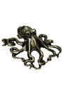 Sassy Brassy Octopus