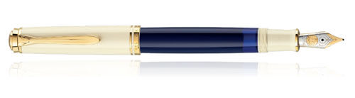 Pelikan Souveran 800 Cream Blue