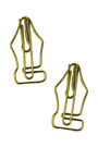Pen Chalet Decorative Paper Clips
