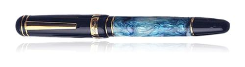 Laban x Jonathan Brooks Limited Edition Teal Abalone 325