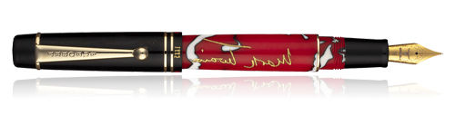 LeBoeuf Mark Twain Huckleberry Finn Limited Edition