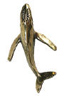 Sassy Brassy Whale