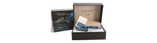 Leonardo Officina Italiana x Wearingeul 20,000 Leagues Under the Sea Set