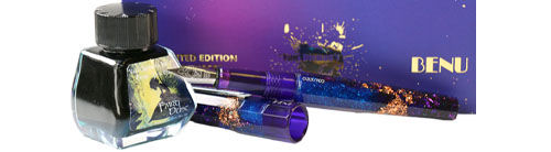 Benu x Van Dieman’s Fairy Dust Potion Ink Boxed Set